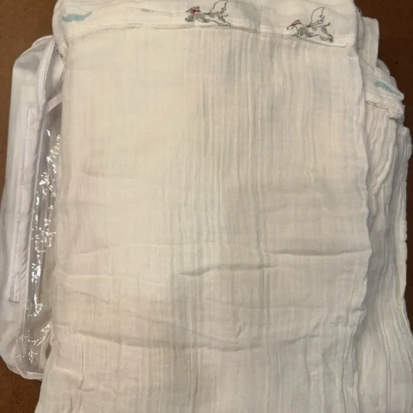 Aden + Anais Bed in a Bag Fitted Flat Sheet ONLY - Liam the Brave- Hard to Find! - Picture 4 of 6